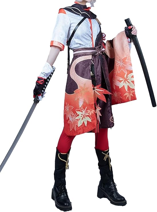 OSIAS Genshin Impact All Characters Cosplay Outfit Hutao Venti Klee Halloween Costume
