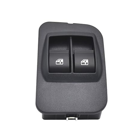 Electric Window Switch For Citroen For Nemo For Peugeot For Bipper For Tepee Electric Control Power Master Window Switch Window Control Switch Butto(With panel)