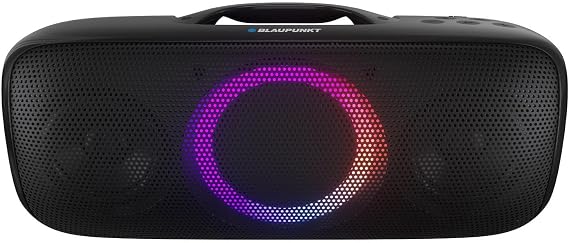 Blaupunkt LS280 Bluetooth Su Geçirmez Hoparlör Ses Bombası Siyah