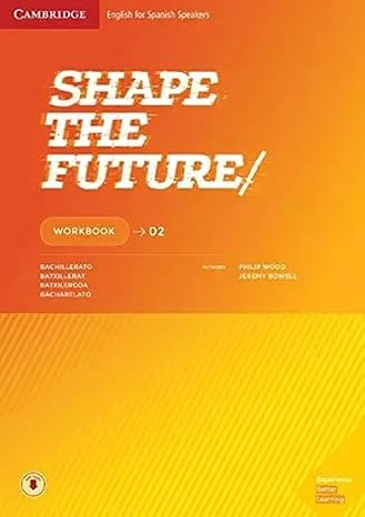 Shape the Future Level 2 Workbook