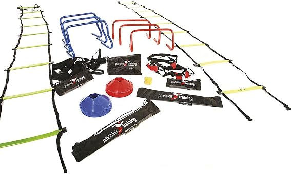 Precision Training Ultimate Speed Agility Kit, K-REY-TR717