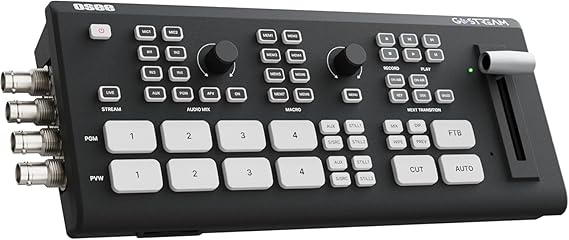 Osee GoStream Duet 4xSDI/HDMI Live Production Video Switcher