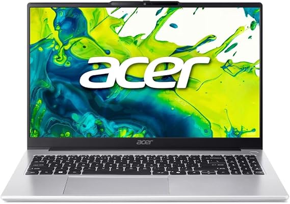 Acer Aspire NX.DLQEY.001 AMD Ryzen 7 5825U 16GB 512GB 15.6" FHD Laptop