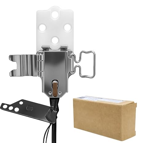 Original H2D Left Heating Assembly for Bambu Lab H2D & H2D Laser 3D Printers Quick Replacement Hotend Metal Ceramic Construction
