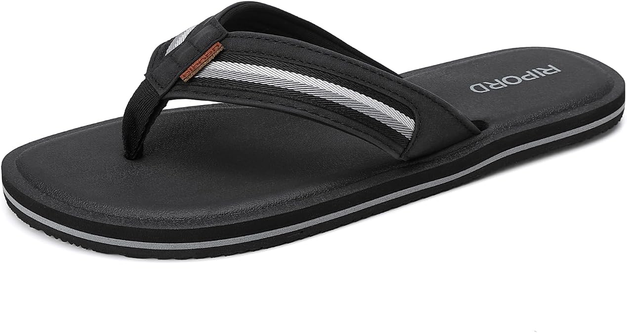 Men's Flip Flops Comfort Thong Sandals