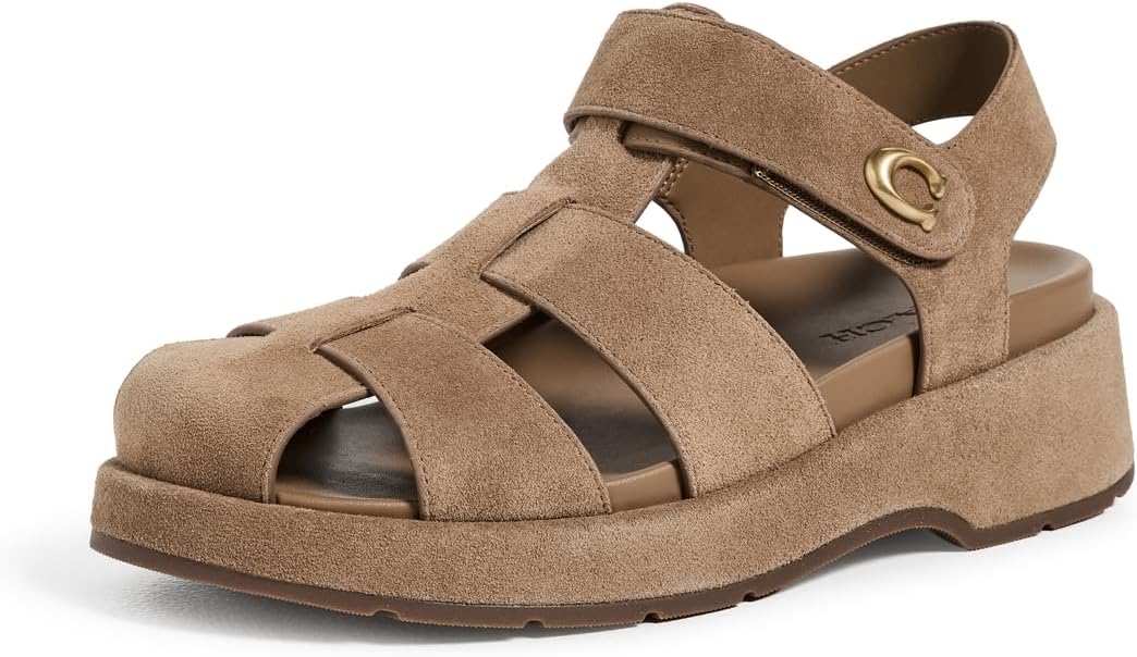 Coach Women's Fisherman Sandals