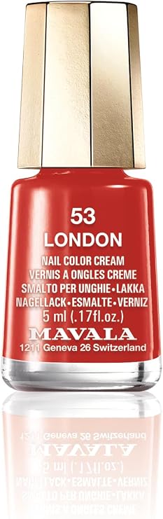 Mavala Mini Color Oje London 5ml