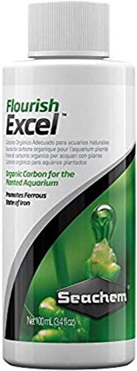 Flourish Excel, 100 mL / 3.4 fl. oz. by Seachem