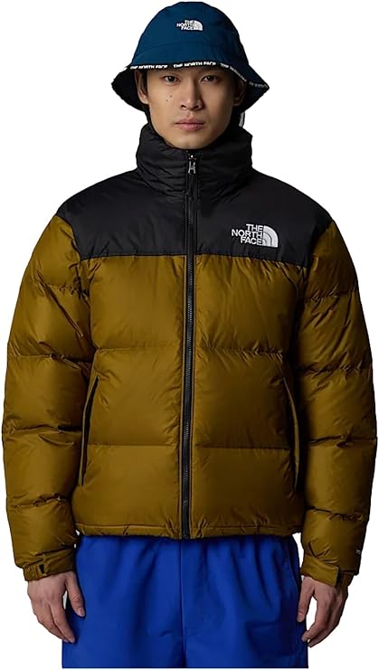 The North Face M 1996 Retro Nuptse Jacket Erkek Günlük Mont NF0A3C8D4G31 Siyah