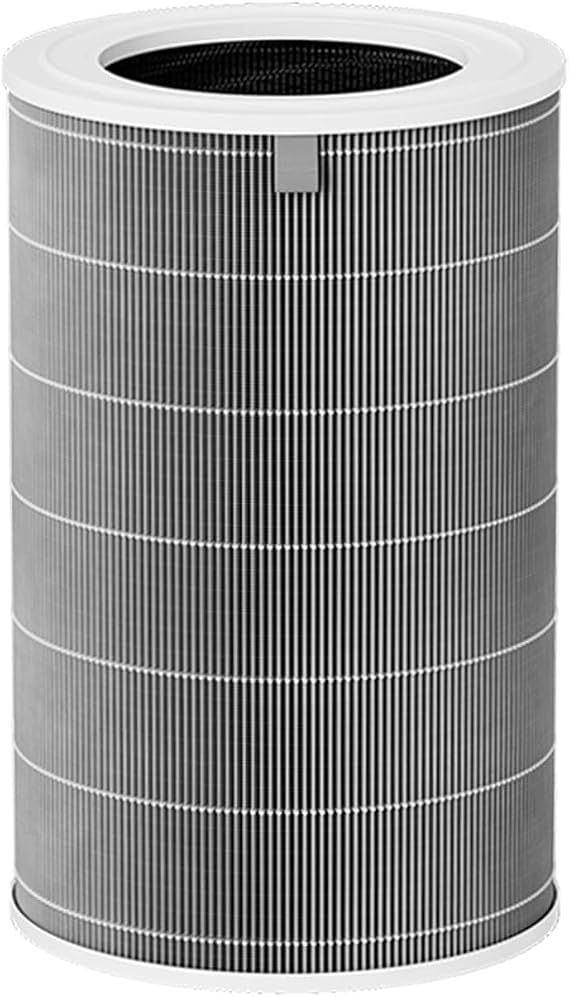 Genuine Xiaomi Brand Air Purifier 4 Pro Compatible Filter Consumables Accessories Activated Carbon Energy Saving 24,000 cm² High Efficiency