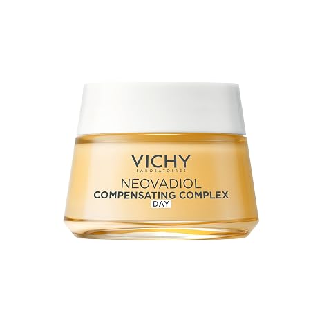 Vichy Day Cream, Firming and Redensifying Effect, Enriched with Cassia and
