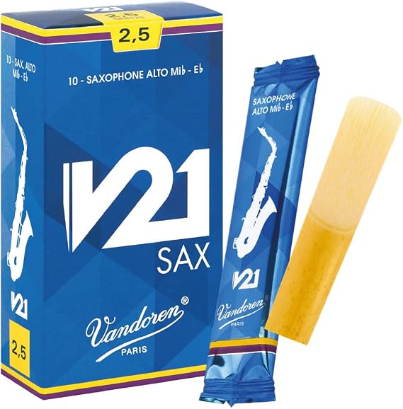 VANDOREN SR8125, Strength 2.5