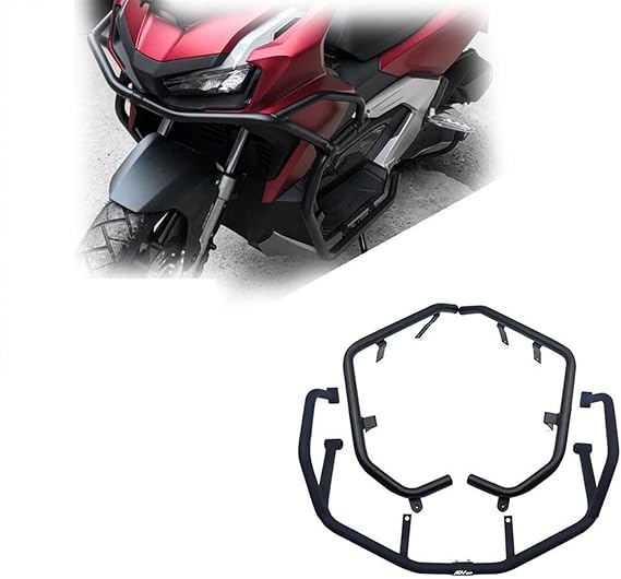 Motorcycle Accessories Motorcycle Accessories Engine Guard Bumper Crash Bars Frame Fall Body Protector For H-onda ADV160 ADV 160 Adv Adv160 2022-2023