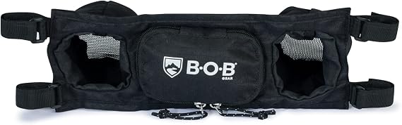 BOB Gear Handlebar Console for Single Jogging Stroller