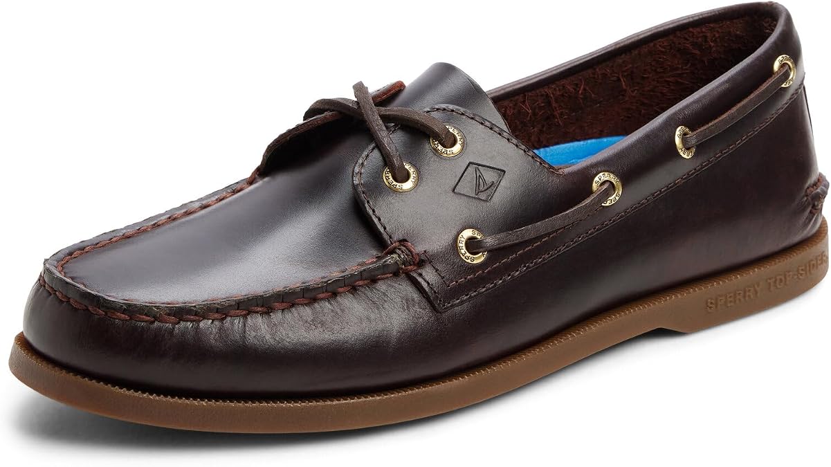 Sperry Men's Authentic Original 2-Eye Boat Shoe