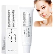 345 Soothing Cream, 345 Intensive Repair Cream for Facial Barrier Repair 345 Barrier Cream, Skin Care Soothing Cream for All Skin Types 1PCS