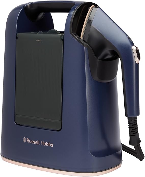 Russell Hobbs Handheld Clothes Steamer, Steam Genie Maestro, 1700W