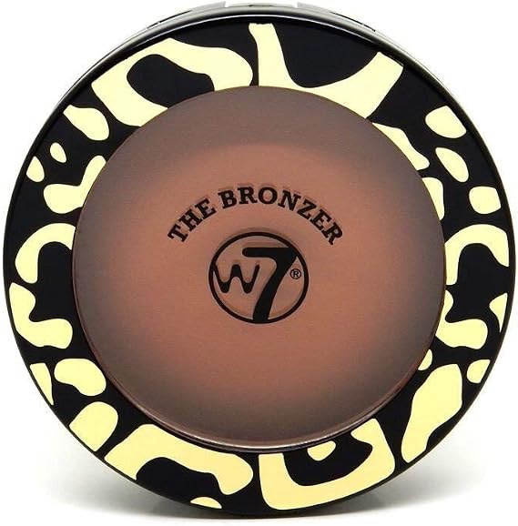 W7 The Bronzer Matte Compact - 14 g
