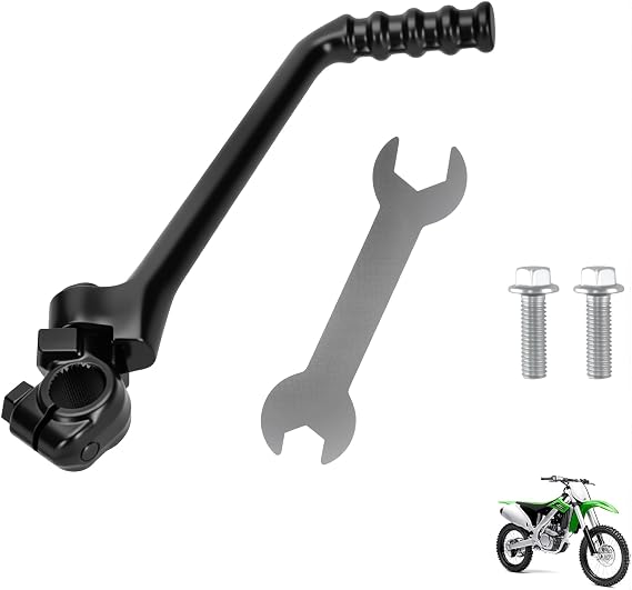 16mm Kick Starter Lever for 125cc 140cc 150cc 160cc 200cc 250cc