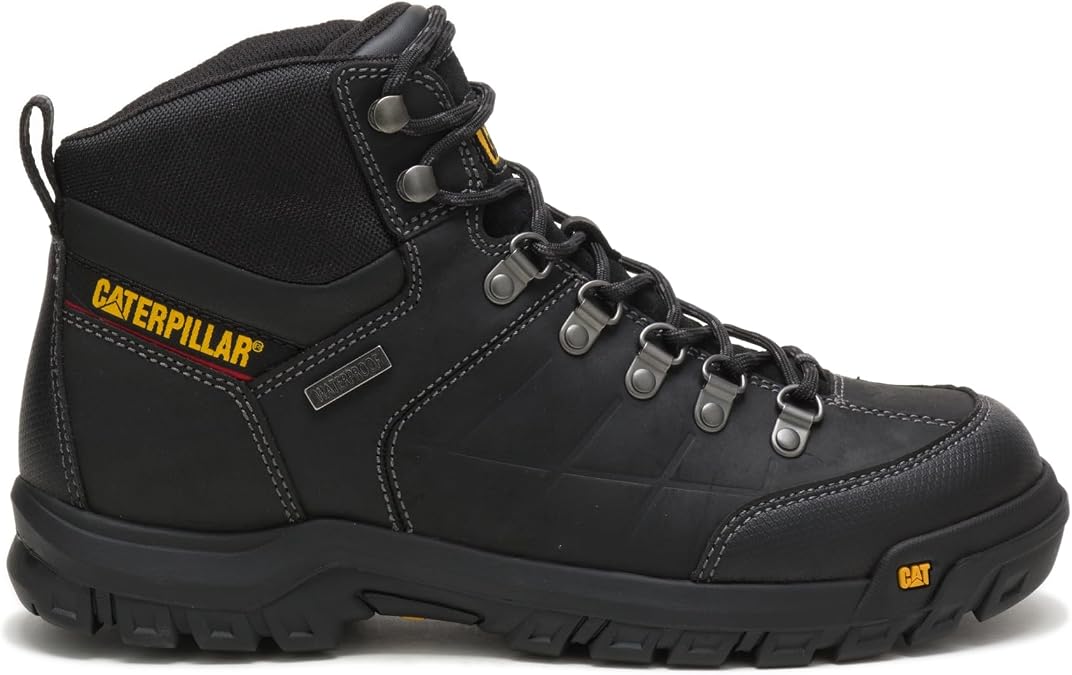 CATERPILLAR Men's Threshold Waterproof Industrial Boot