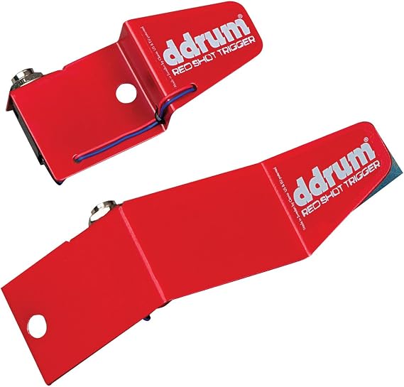 Ddrum RSKIT Shot Kit Trigger - Red