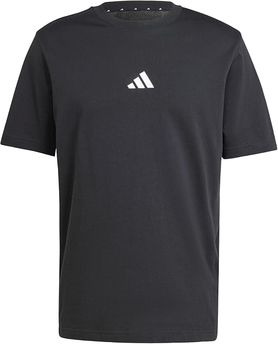 adidas Essentials Single Jersey Big Logo T-Shirt