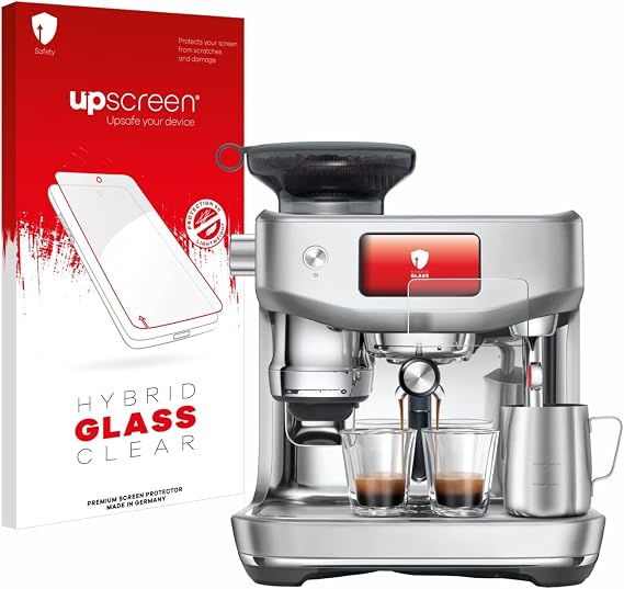 upscreen Glass Film compatible with Sage the Oracle Jet