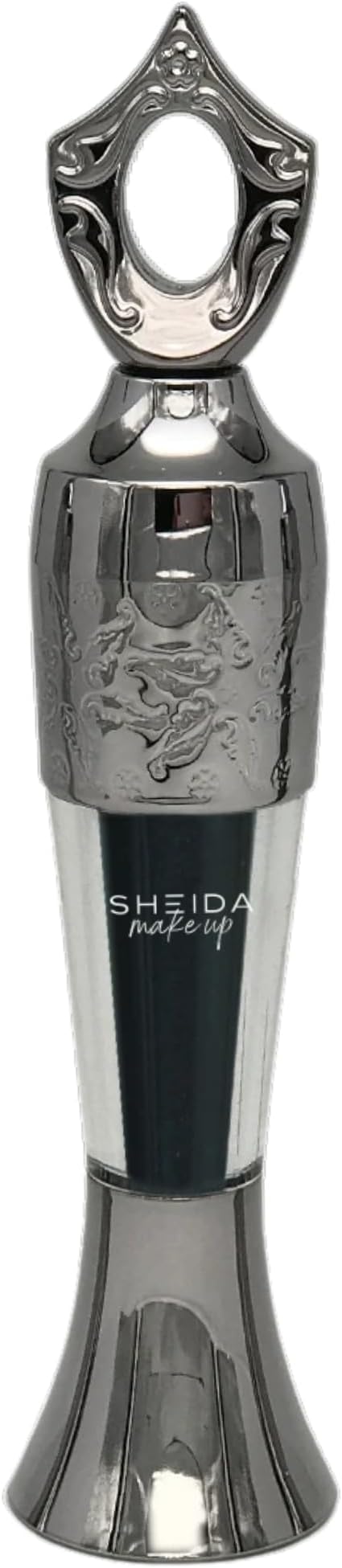 Sheida Kohl Powder Eyeliner – Intense Pigment Kajal for Alluring Eyes, Long-Lasting, Smudge-Proof Wear, Silky Traditional Finish, Multi-Color Shades Available (Black)