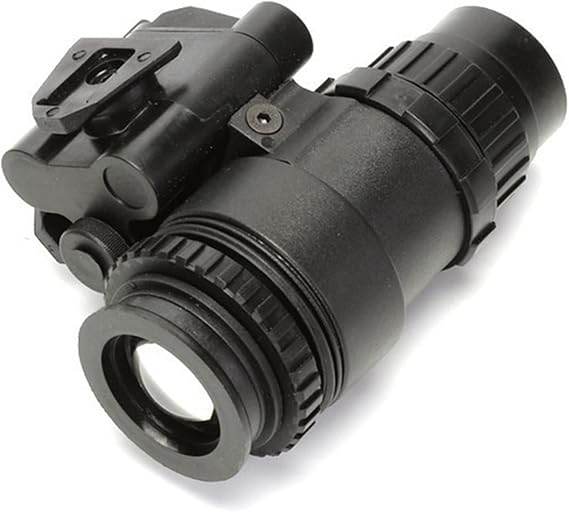 Night Vision Scope PVS-18 Infrared Helmet HD Digital Wear Infrared Night Vision Goggles 3X Magnification Telescope Outdoor Sight Model