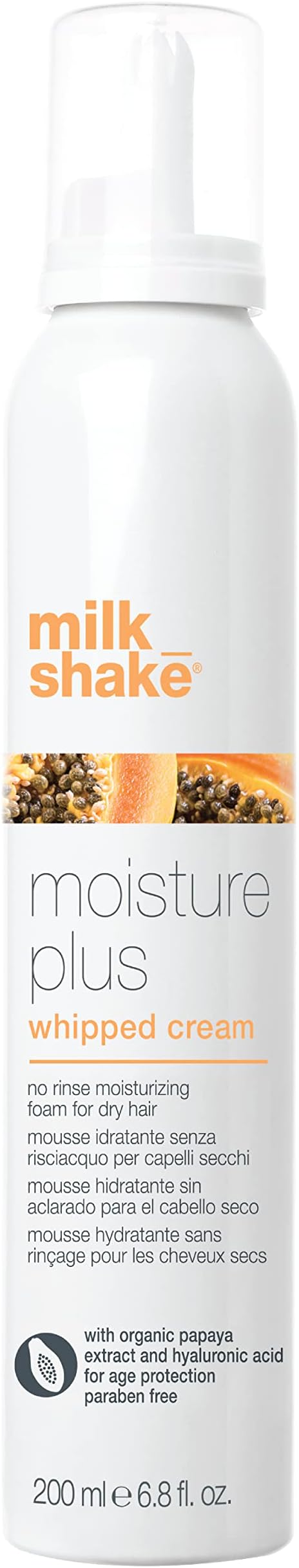 Milk_Shake Milk Shake Moisture Plus Whipped Cream 200Ml