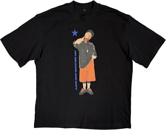 Billie Eilish Unisex Amazon Music ‘Side B’ T-Shirt (Pack of 1)