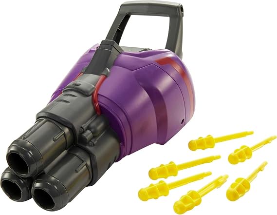 Disney Buzz LightYear Zurg Blaster Costume Toy, Movie-inspired Purple Villain Arm Cannon, 4 Years and up -