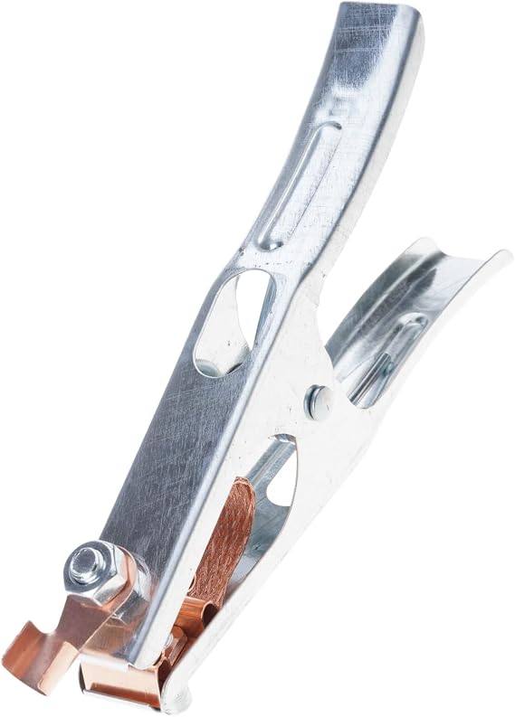 Electric Welding Machine Ground Clip Connection Clamp Argon Arcs Welding Machine Ground Clip 300A 500A 1000A Earth Clamp Grounding