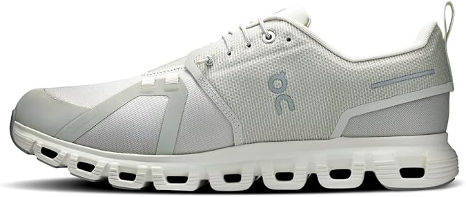 On Men's Cloud 6 Waterproof Sneaker
