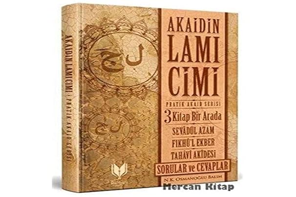 Akaidin Lami Cimi: Pratik Akaid Serisi 3 Kitap Bir Arada