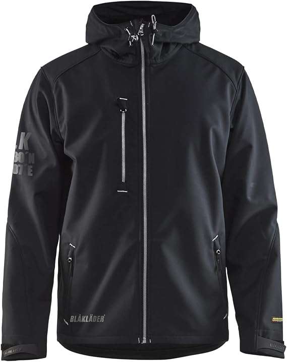 Blaklader Pro Softshell Jacket