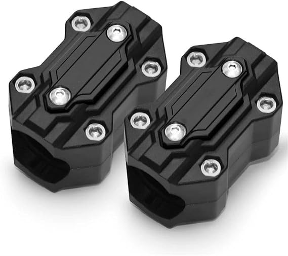 Motorcycle Engine Protection Bumper For Vulcan S 650 VN650 2015 2016 2017 2018 2019 2020 2021 2022 2023 Universal(Black)