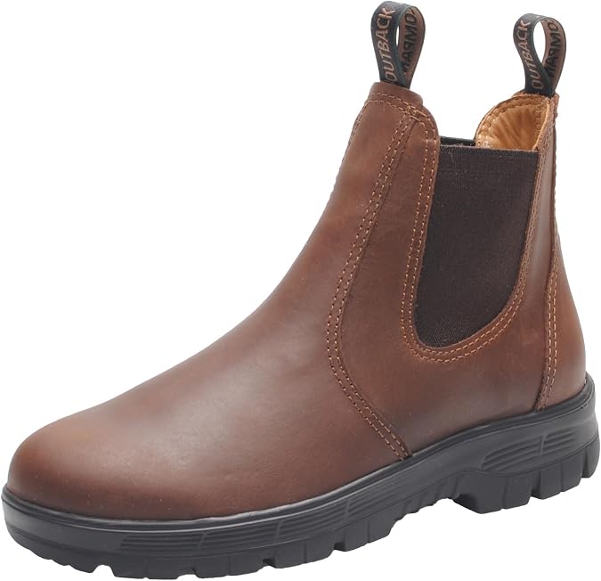 Outback Town & Country Chelsea Boots