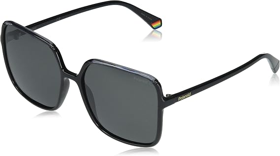 Polaroid Women's Pld 6128/S Sunglasses, 08a, 7 1 4 UK