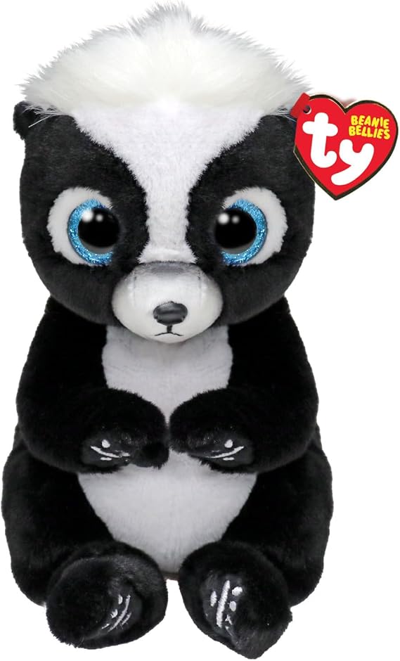 TY Rukus Speckle Belly Reg