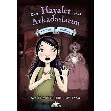 Hayalet ArkadaŞlarim Mutsuz Medyum