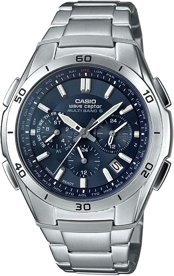Casio - Mens Watch - WVQ-M410DE-2A2JF