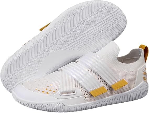 Deadlift Men's Weightlifting Shoes Non-Slip Squats Bodybuilding Lightweight and Comfortable Breathable Quick Drying for Fitness Weightlifting Bodybuilding Deadlifts
