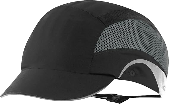 JSP Aerolite Ultra Light Washable Bump Cap Safety Hat 5cm Navy