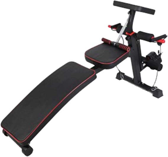 Weight Bench Adjustable Weight Bench - Foldable Multi-purpose Bench for a Full Body Workout Inch Retirement Bench for Home Gym