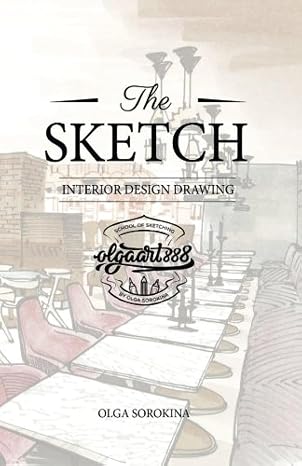 The SKETCH: Interior design drawing