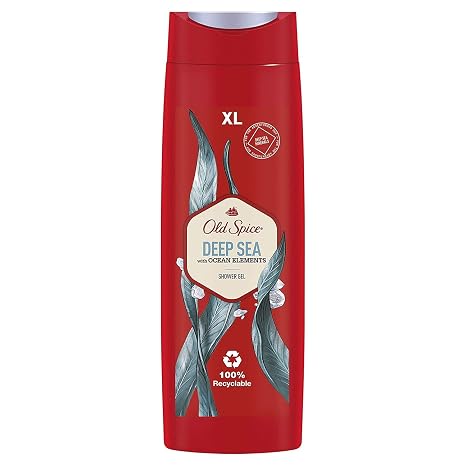 Old Spice Deep Sea Gel 400ml