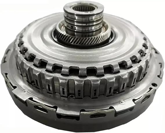 Automatic Transmission Unit DCT360 Auto Transmission Dual Clutch Assembly 6 for speed for ford for zotye for mg MG6 6DCT360