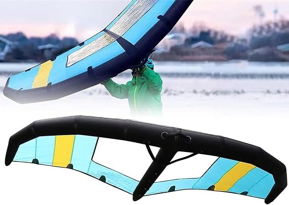 Windsurfing Inflatable Wind Handheld Wing Foil Kite Surfing Inflatable Wing
