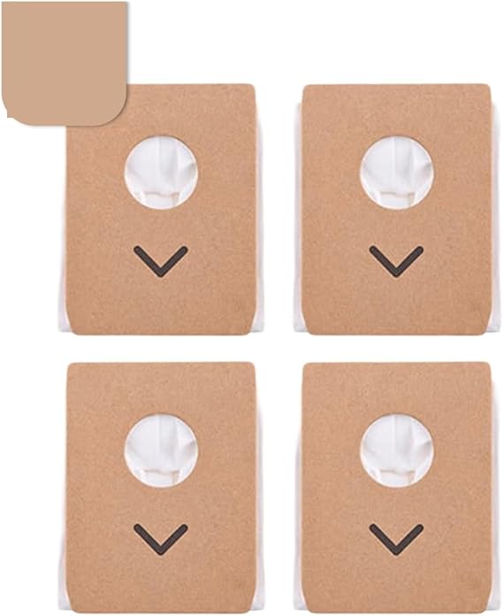 Compatible For Eureka, Vacuum Dust Bag 4Pack